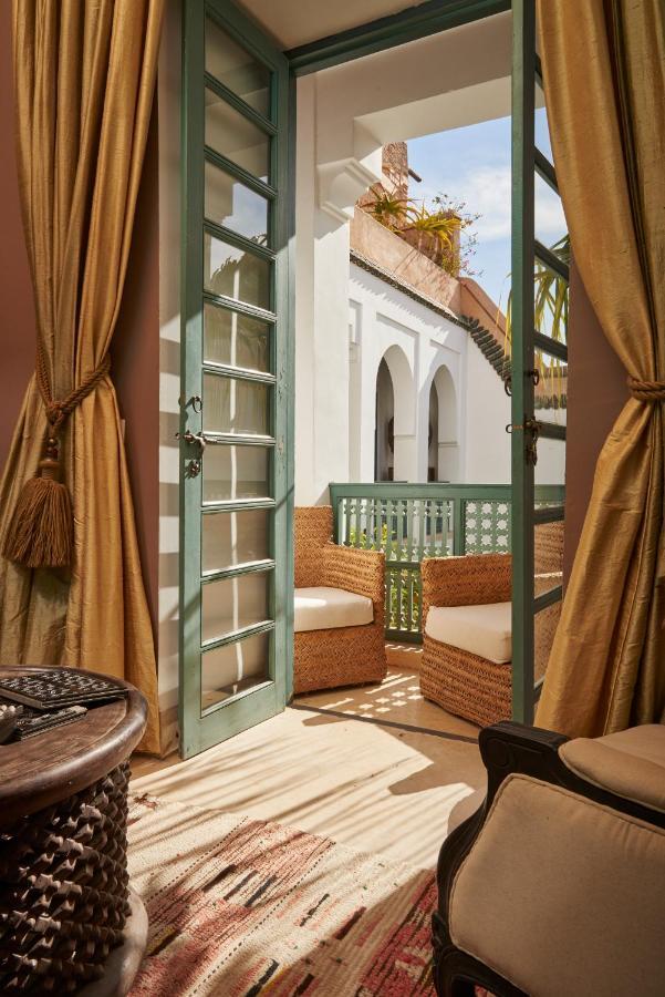 Ryad Dyor Marrakesh Ngoại thất bức ảnh