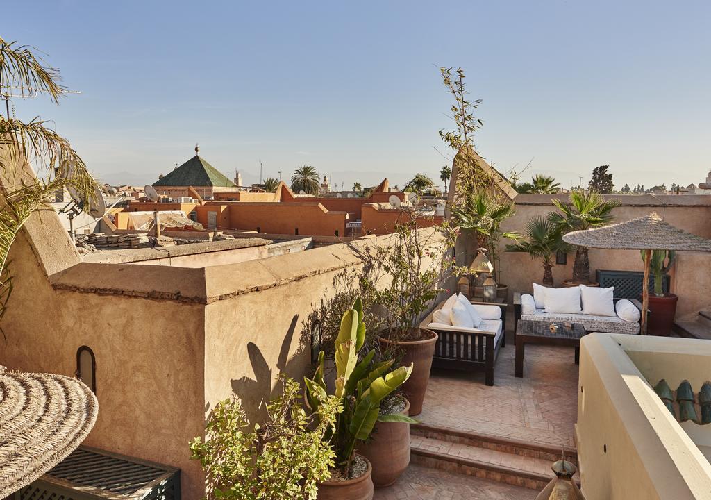 Ryad Dyor Marrakesh Ngoại thất bức ảnh