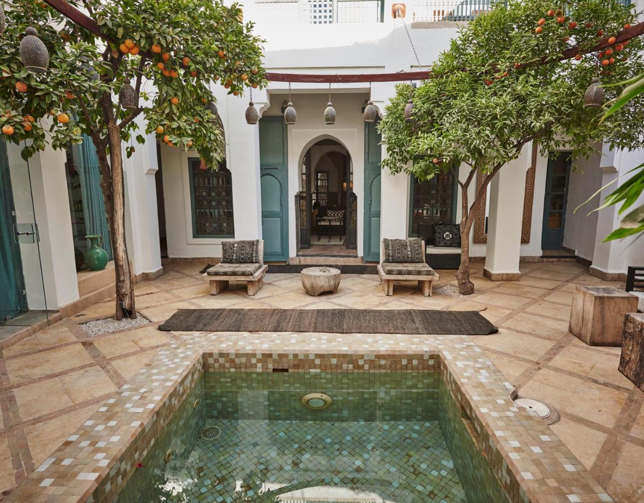 Ryad Dyor Marrakesh Ngoại thất bức ảnh