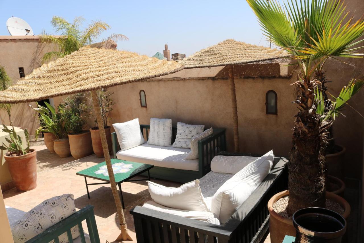 Ryad Dyor Marrakesh Ngoại thất bức ảnh